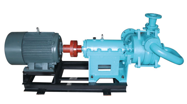 ZJE-II系列压滤机入料加压杂质泵